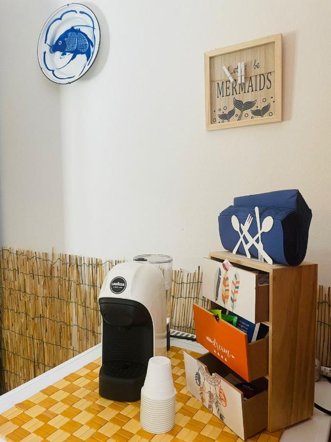 Marea Bed and Breakfast San Vincenzo Eksteriør billede